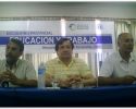 Pirota, Paniagua y Venegas en la apertura